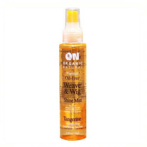 Next Image Natural Oil-Free Weave & Wig Shine Mist 4.5oz